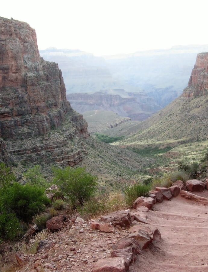 Road Trip 2011: Zion and Grand Canyon