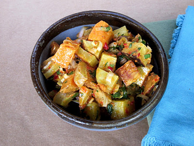 Sweet Potato Salad