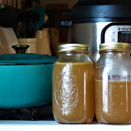 Chicken Bone Broth