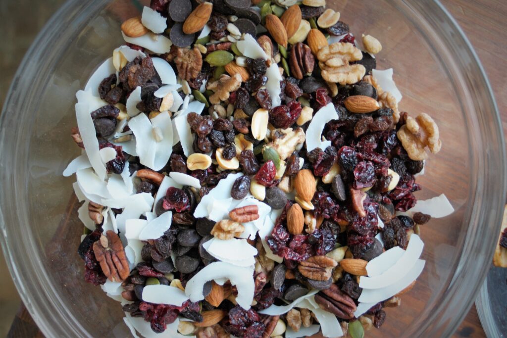 Stick With You Trail Mix
