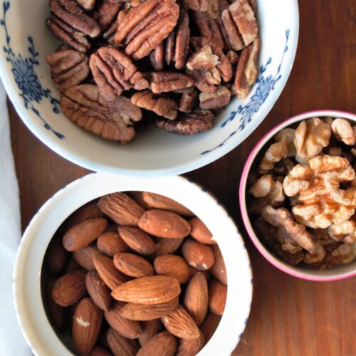 How to Dehydrate Nuts...And Why You Should