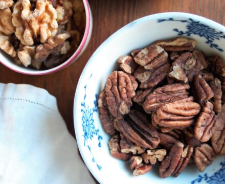 How to Dehydrate Nuts…and Why You Should