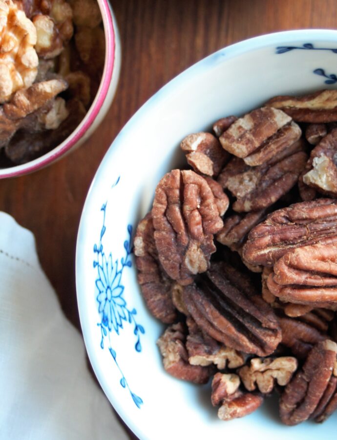 How to Dehydrate Nuts…and Why You Should