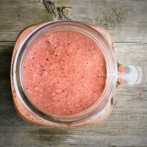 Collagen Rich Morning Smoothie