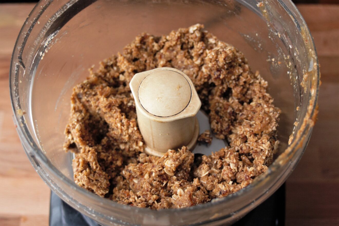 Fruit and Nut Breakfast Bars