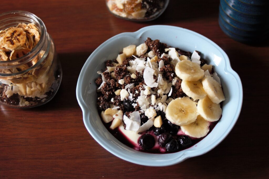 Crunchy and Sweet Animal Based Granola